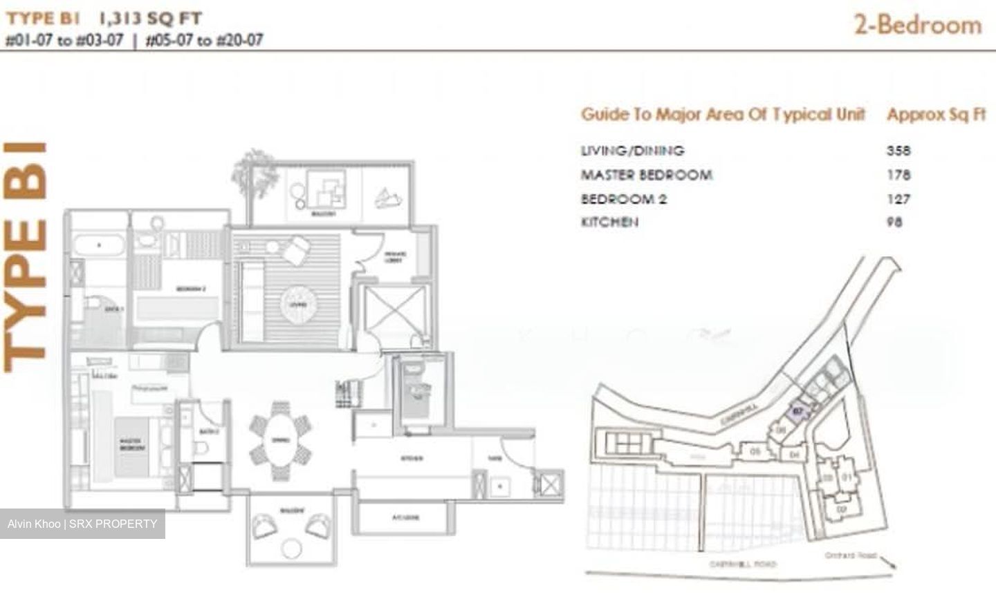 Helios Residences (D9), Apartment #557725141